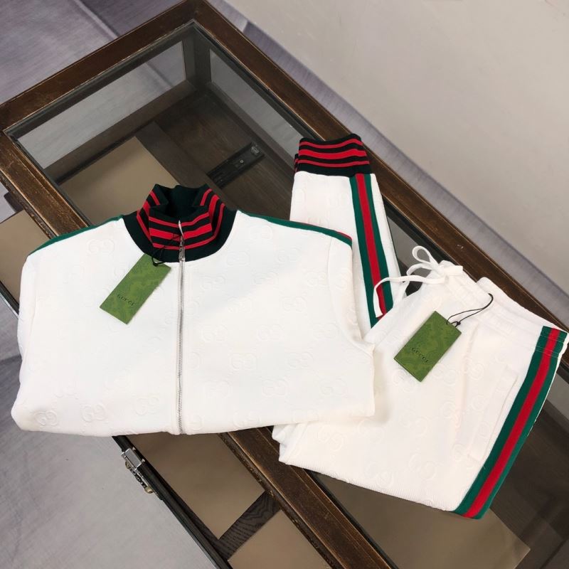 Gucci Long Suits